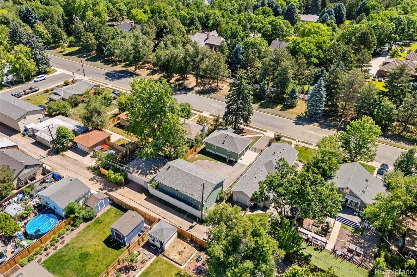 4243 S Clarkson Street Englewood CO 80113 MLS #REC7304129 07012026030516 1600 27