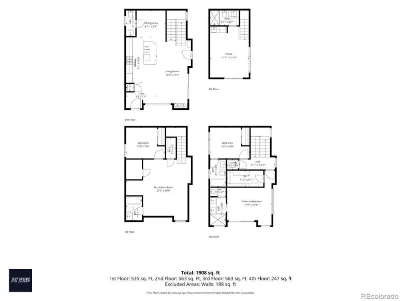 1901 W 36th Avenue Denver CO 80211 | MLS #REC7306332 08252026152848 800 49