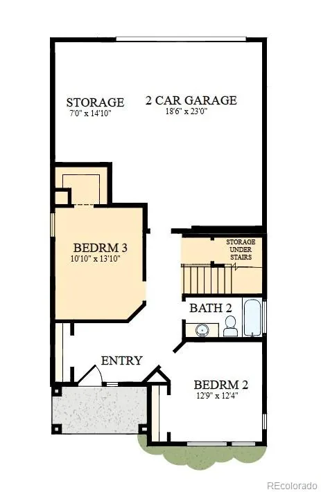 16193 Promenade Street Broomfield CO 80023 | MLS #REC7309716 07182026190703 463 1
