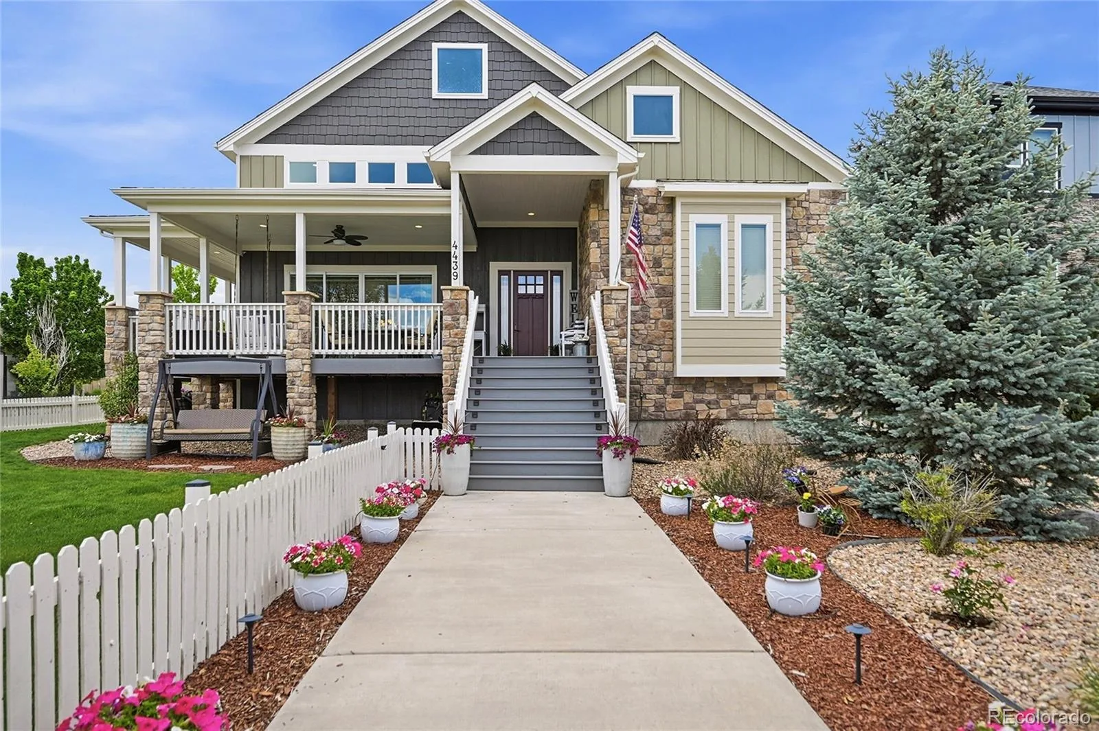 4439 Fell Mist Way Castle Rock CO 80109 MLS #REC7311668 07132026203638 1600 1