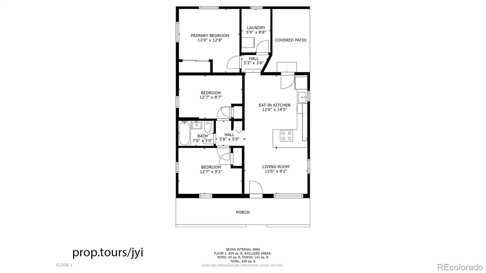 3284 W 66th Avenue Denver CO 80221 | MLS #REC7314316 07212026035855 1600 31
