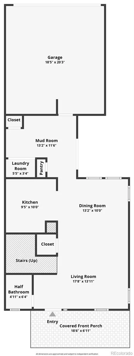 14185 Harrison Street Thornton CO 80602 | MLS #REC7314508 08242026182958 451 41