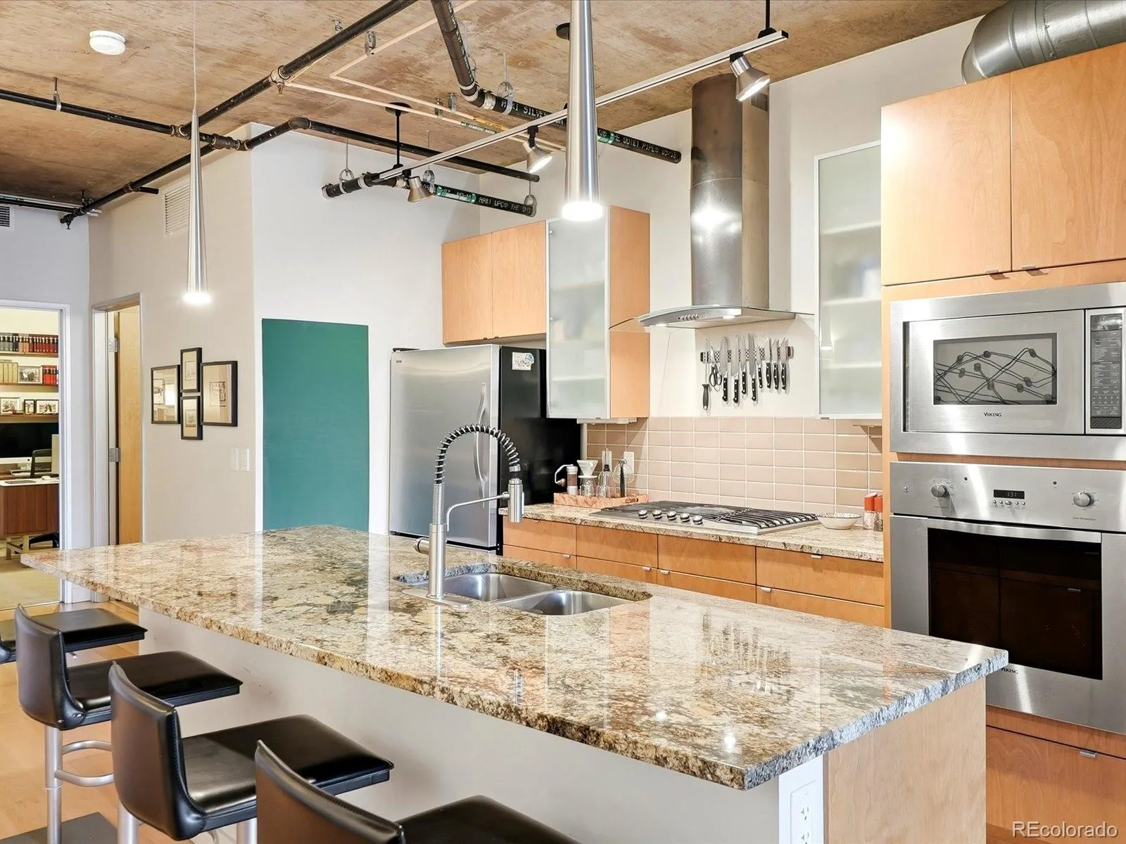 2229 Blake Street #301 Denver CO 80205 | MLS #REC7315826 10082026160530 1600 1