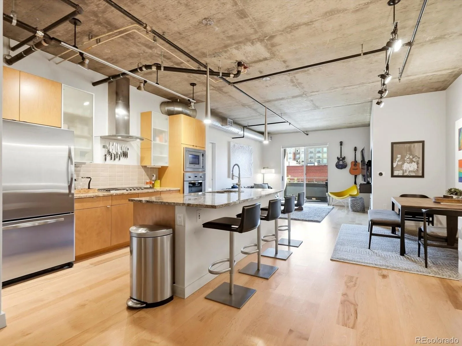 2229 Blake Street #301 Denver CO 80205 | MLS #REC7315826 10082026160530 1600 2
