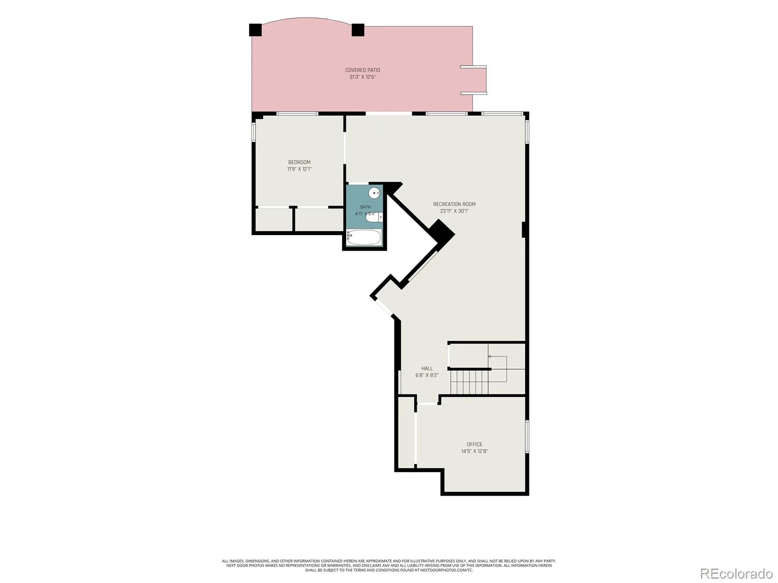 4491 Valleybrook Drive Littleton CO 80130 MLS #REC7316678 06172026162614 1600 41
