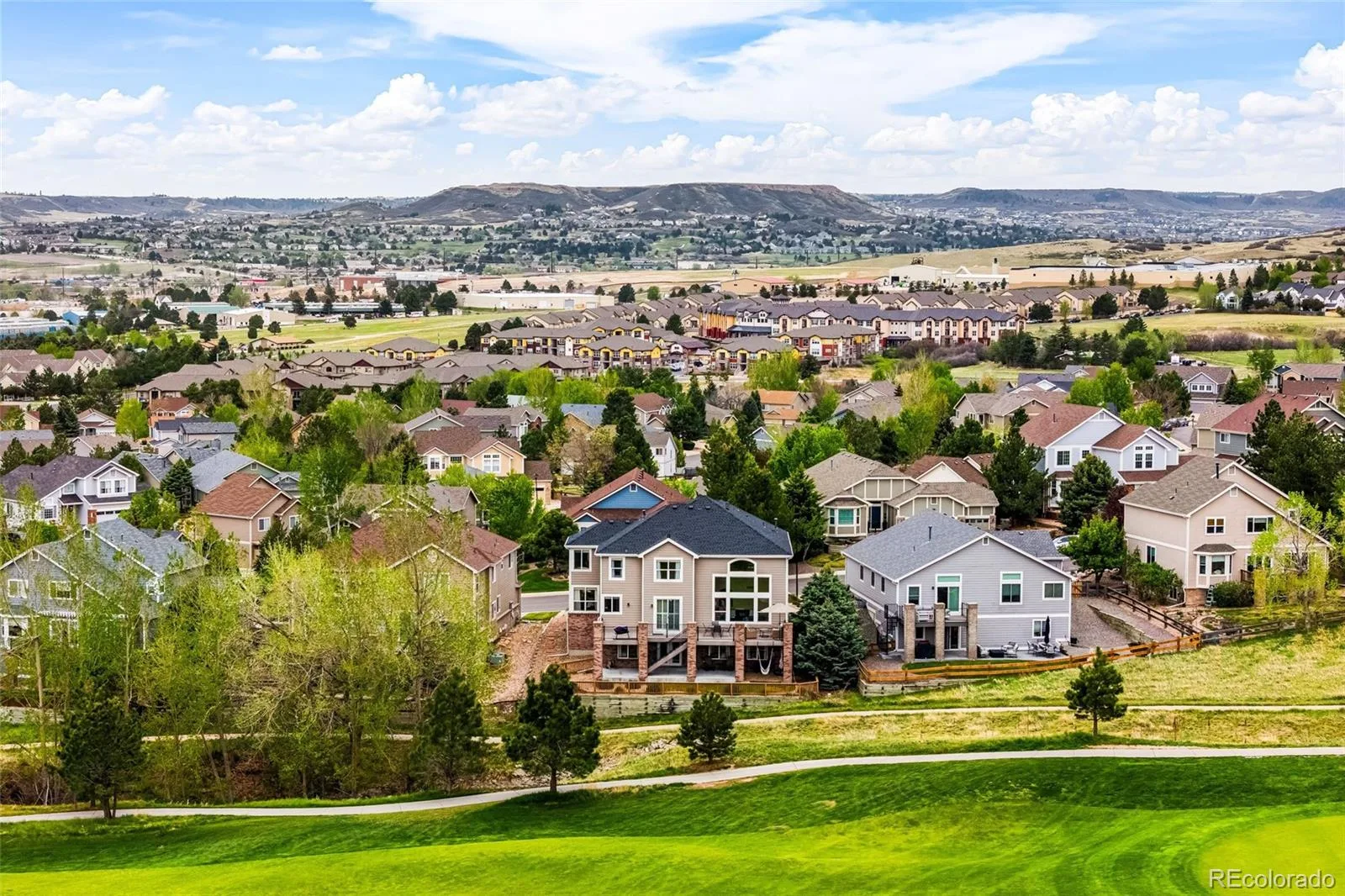 1585 Bent Grass Circle Castle Rock CO 80109 MLS #REC7316833 06012026191039 1600 2