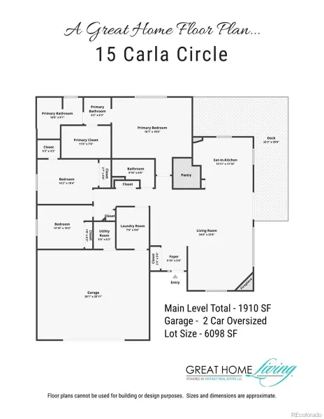 15 Carla Circle Broomfield CO 80020 | MLS #REC7318850 08172026193601 800 9