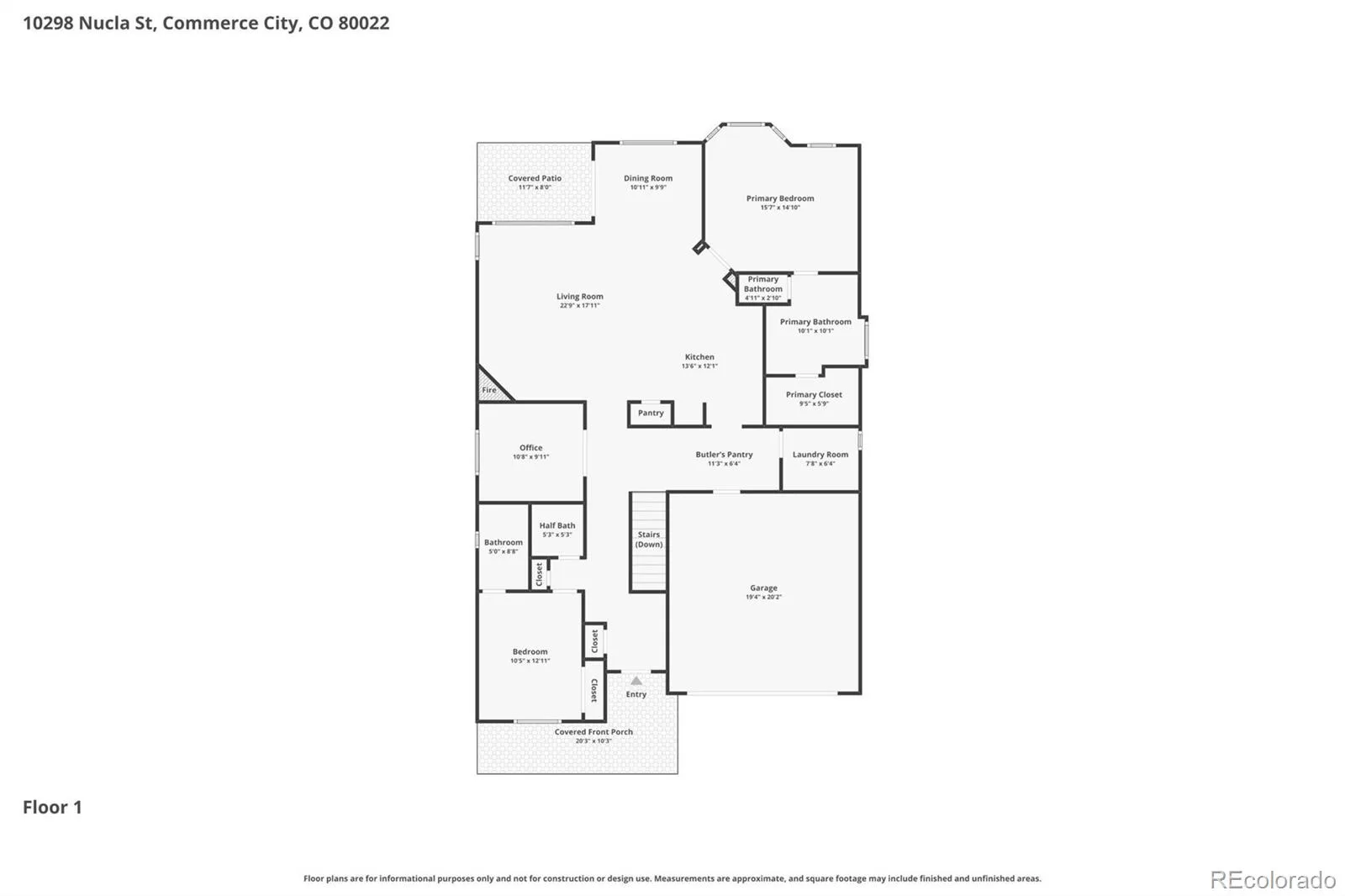 10298 Nucla Street Commerce City CO 80022 | MLS #REC7321811 08172026233224 1600 28