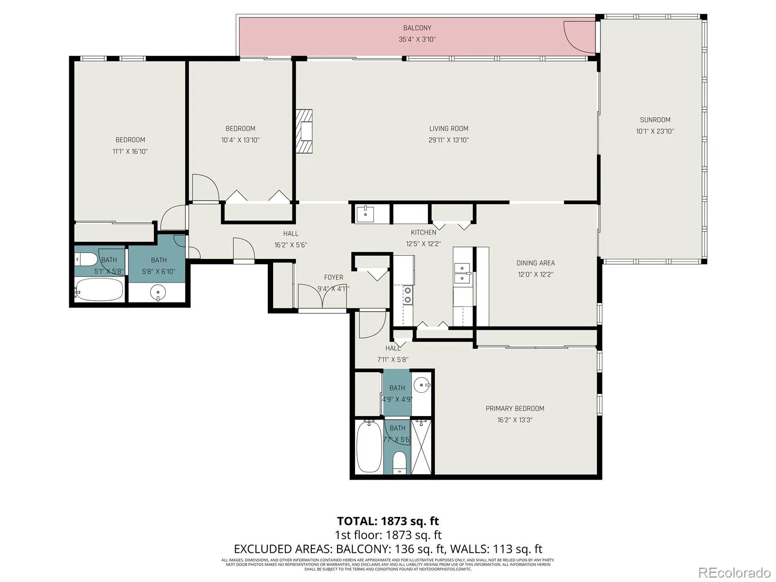 3131 E Alameda Avenue #301 Denver CO 80209 MLS #REC7323539 06052026064132 1600 8