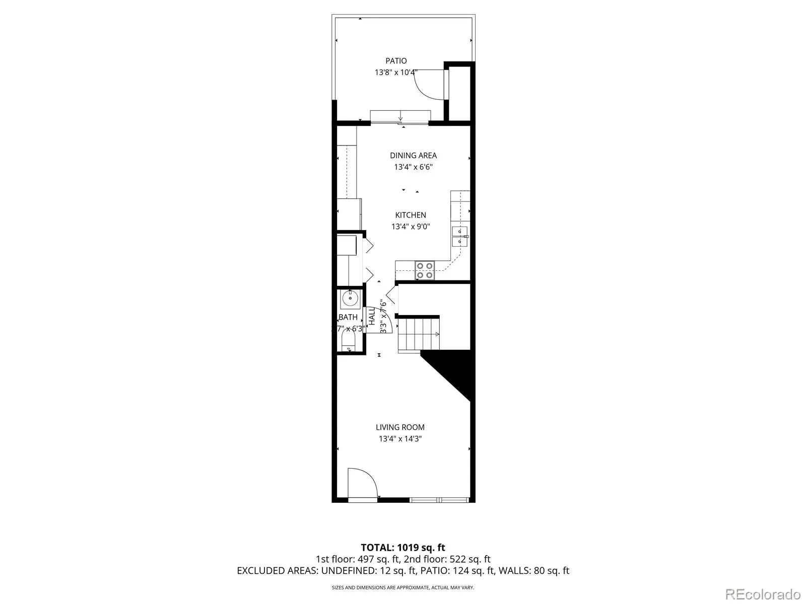1662 S Idalia Circle #J Aurora CO 80017 | MLS #REC7324854 03132026230739 1600 32