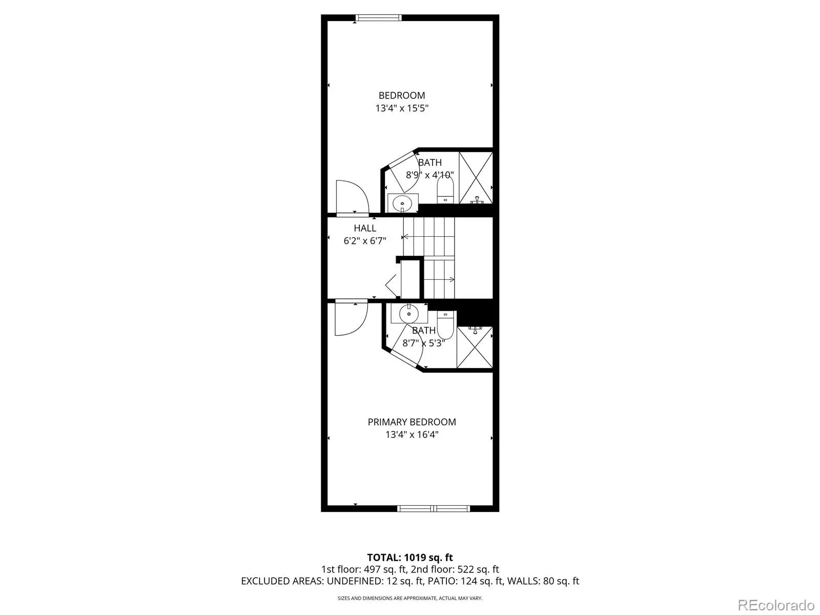 1662 S Idalia Circle #J Aurora CO 80017 | MLS #REC7324854 03132026230739 1600 33