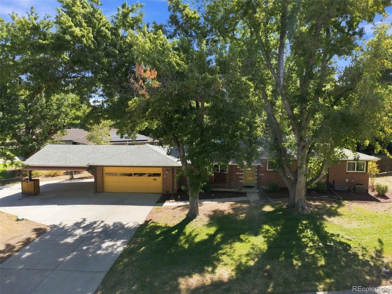 150 Field Street Denver CO 80226 | MLS #REC7325955 08192026192724 1600 27