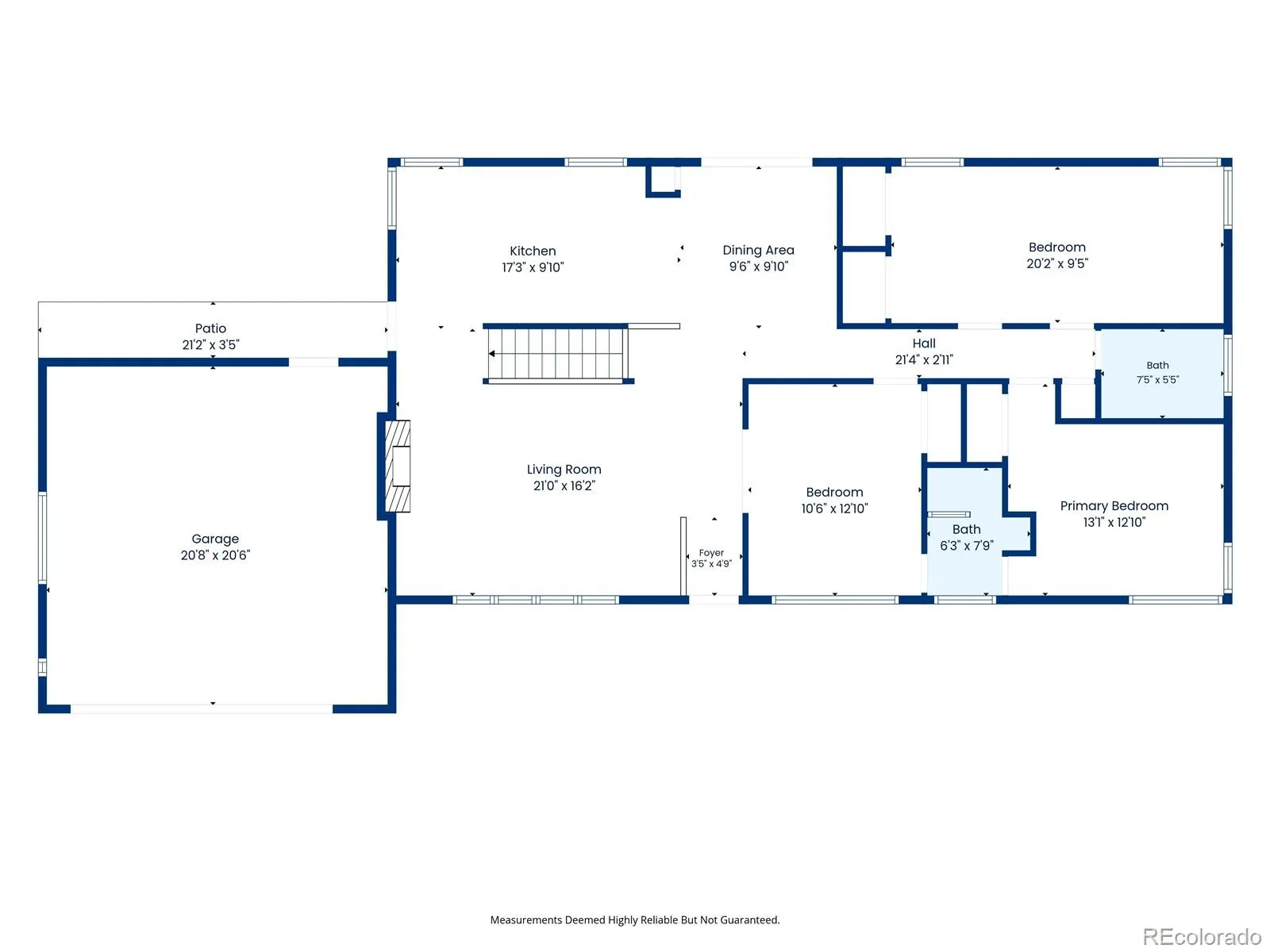 150 Field Street Denver CO 80226 | MLS #REC7325955 08192026192724 1600 34