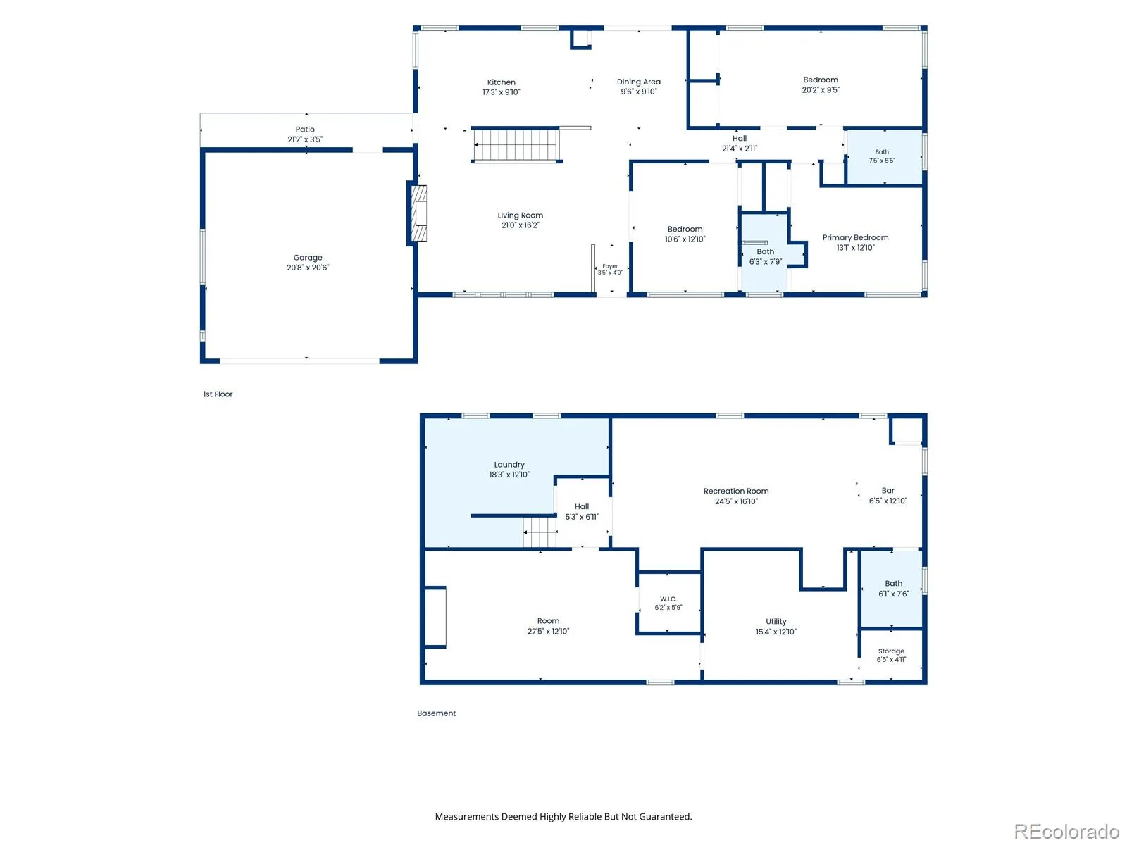 150 Field Street Denver CO 80226 | MLS #REC7325955 08192026192724 1600 36