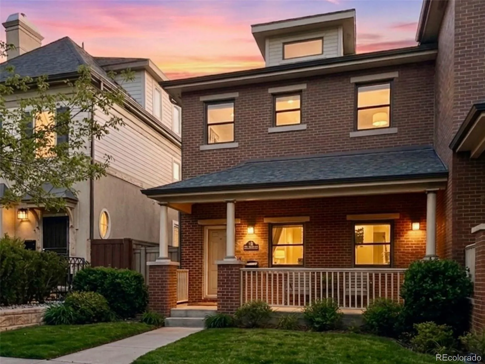 113 S Garfield Street #A Denver CO 80209 MLS #REC7326848 05132026142805 1600 0