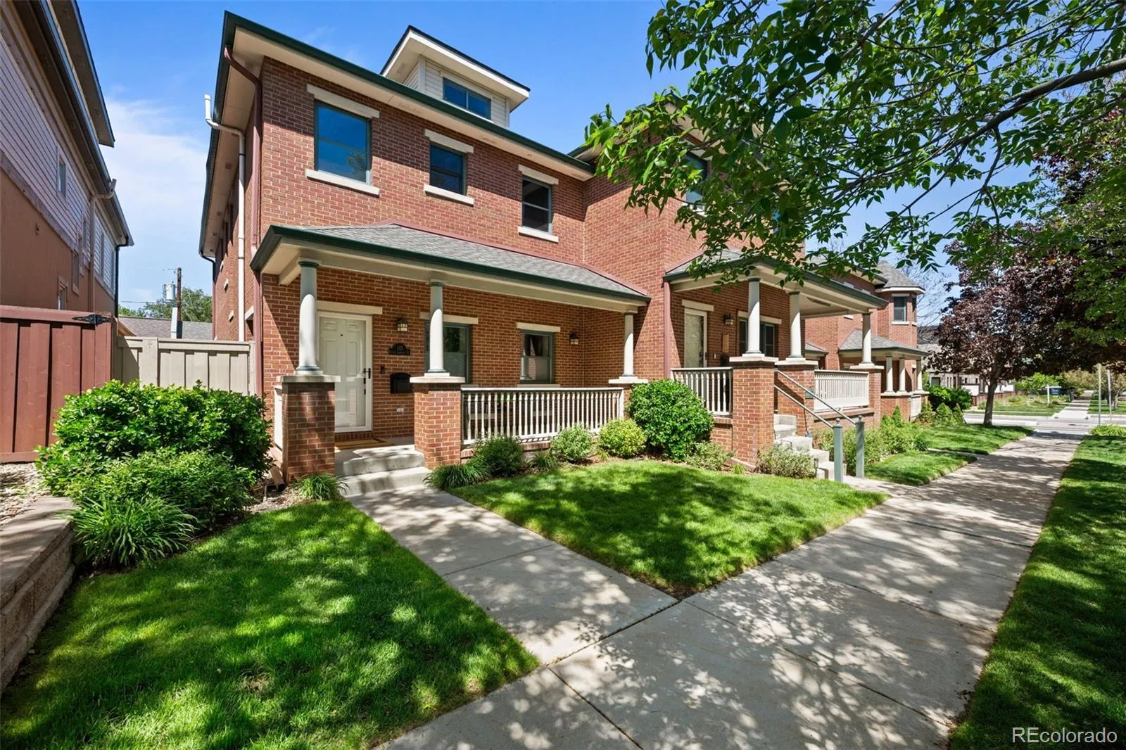 113 S Garfield Street #A Denver CO 80209 MLS #REC7326848 05132026142805 1600 2