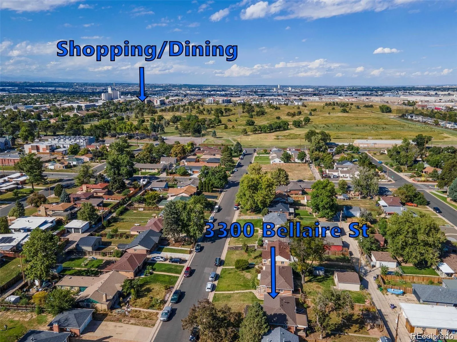 3300 Bellaire Street Denver CO 80207 | MLS #REC7328231 08262026210349 1600 38