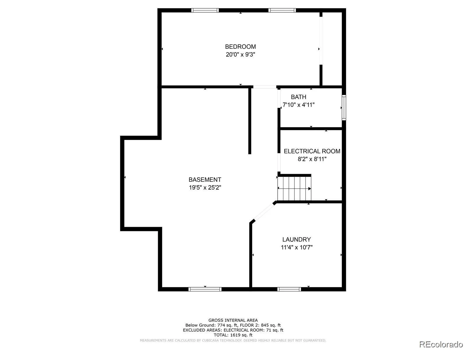 3300 Bellaire Street Denver CO 80207 | MLS #REC7328231 08262026210349 1600 47