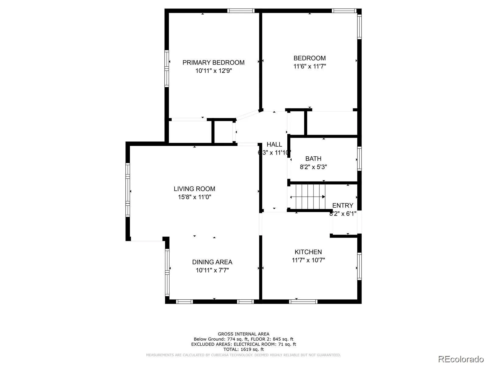 3300 Bellaire Street Denver CO 80207 | MLS #REC7328231 08262026210349 1600 48