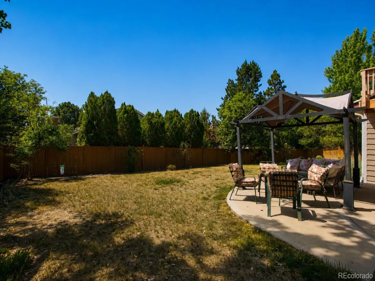16544 E Dorado Avenue Centennial CO 80015 MLS #REC7329658 07092026155058 1200 43