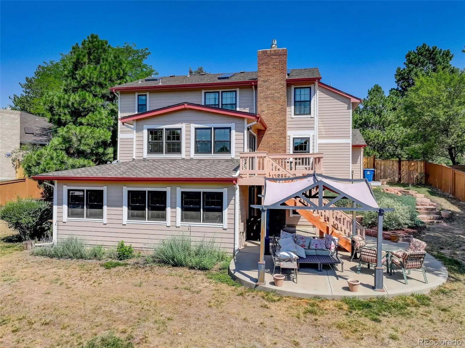 16544 E Dorado Avenue Centennial CO 80015 MLS #REC7329658 07092026155058 1600 46
