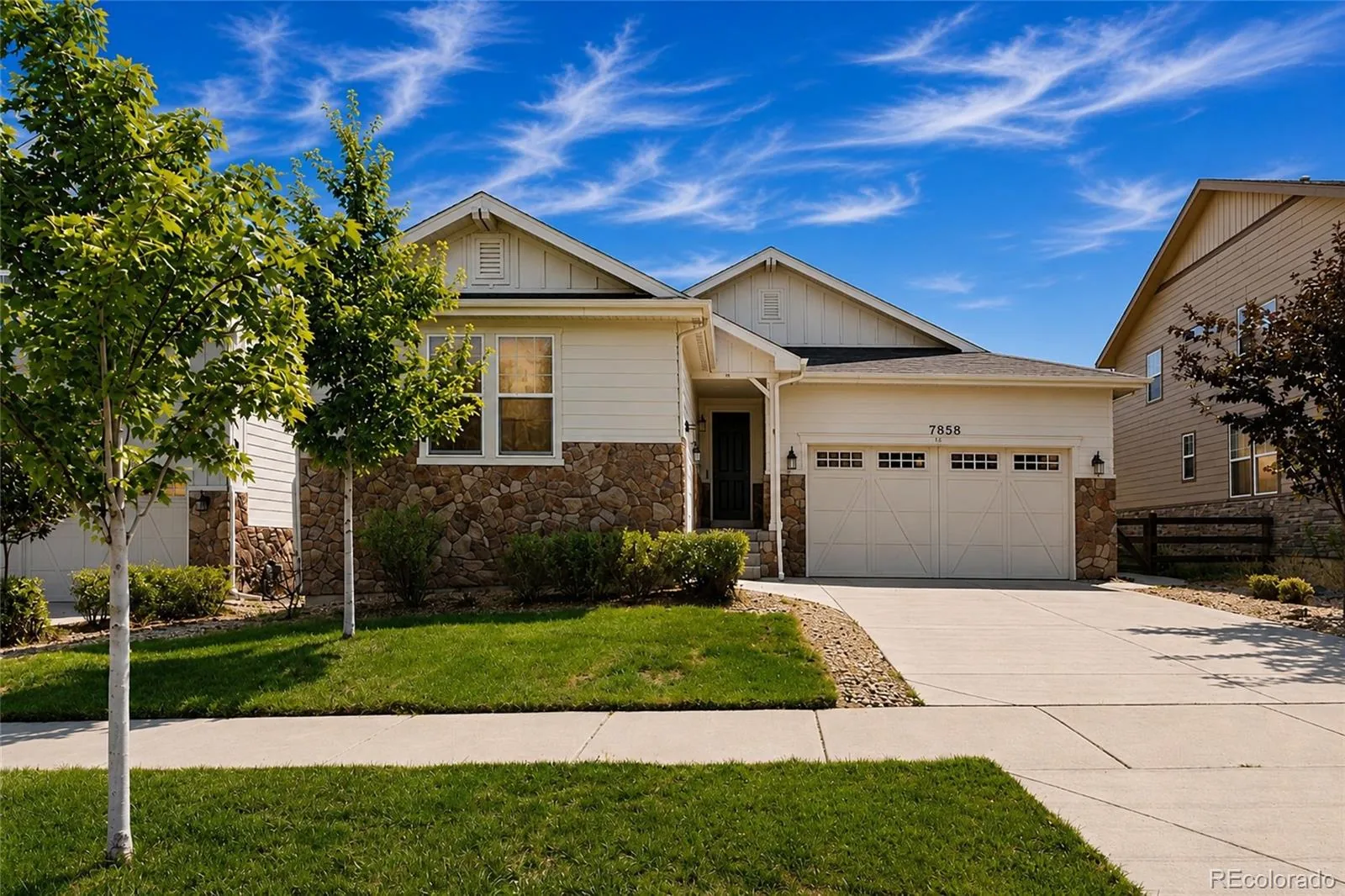 7858 S Flat Rock Court Aurora CO 80016 | MLS #REC7330026 08112026191913 1600 1