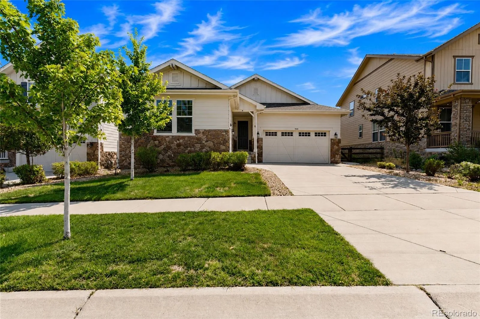 7858 S Flat Rock Court Aurora CO 80016 | MLS #REC7330026 08112026191913 1600 2