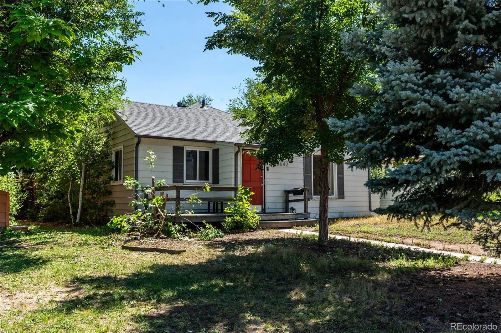2642 S Vine Street Denver CO 80210 | MLS #REC7330150 08282026211846 1600 1