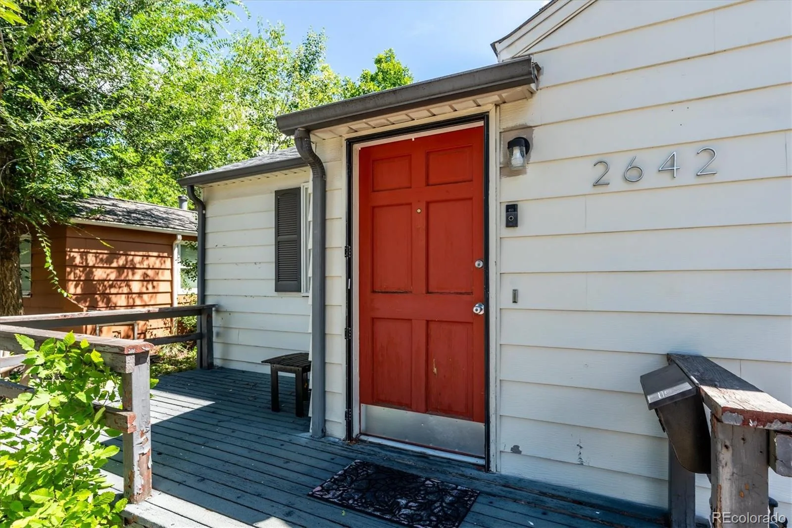 2642 S Vine Street Denver CO 80210 | MLS #REC7330150 08282026211846 1600 2