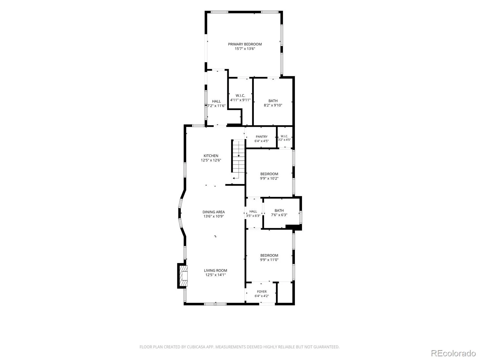 2909 Osceola Street Denver CO 80212 | MLS #REC7330372 10012026183329 1600 36