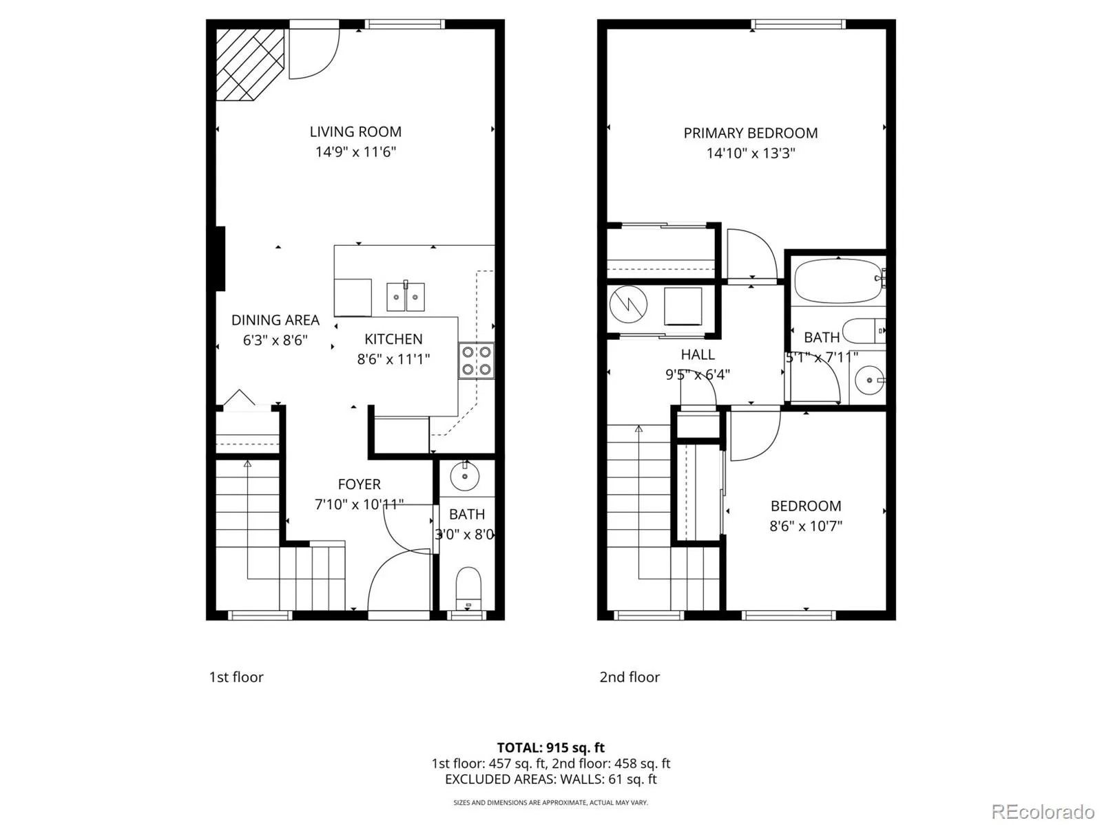 2245 Coronado N Parkway #B Denver CO 80229 | MLS #REC7332123 05182026225452 1600 35