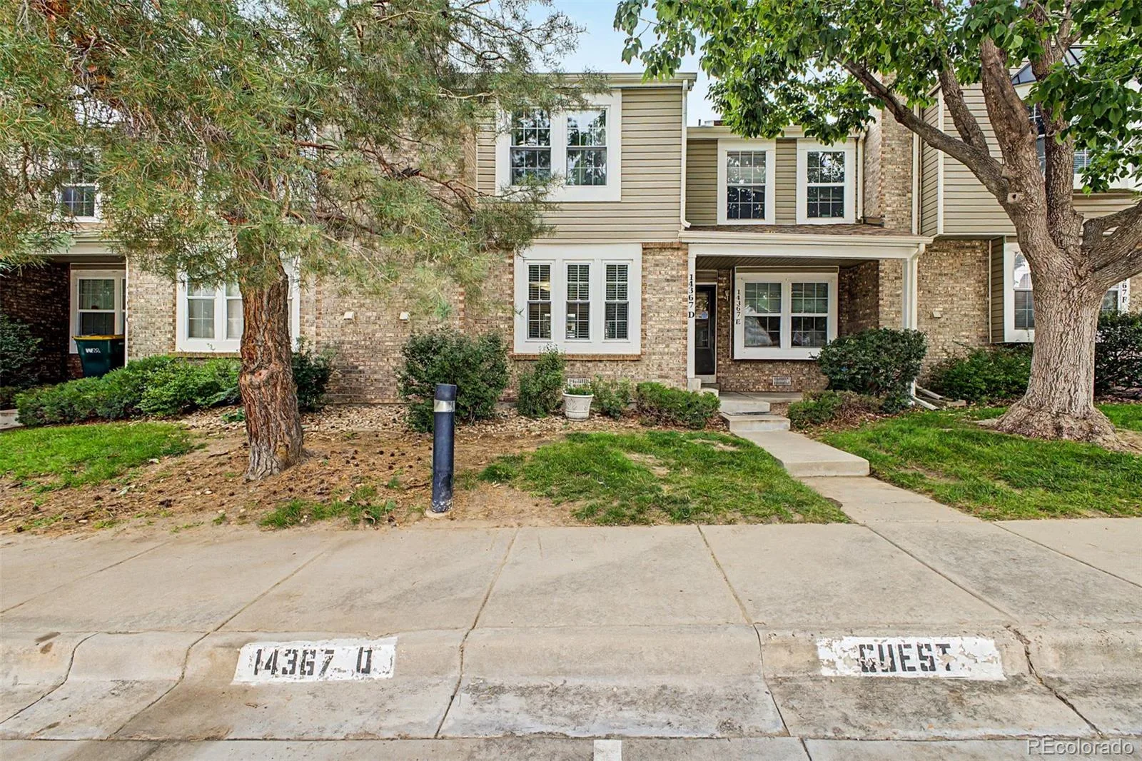 14367 E Pimlico Place #D Aurora CO 80015 | MLS #REC7333512 09222026223424 1600 2