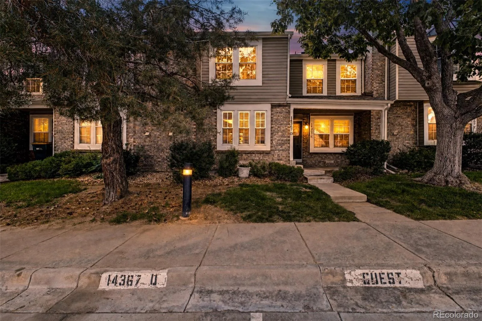14367 E Pimlico Place #D Aurora CO 80015 | MLS #REC7333512 09222026223424 1600 31