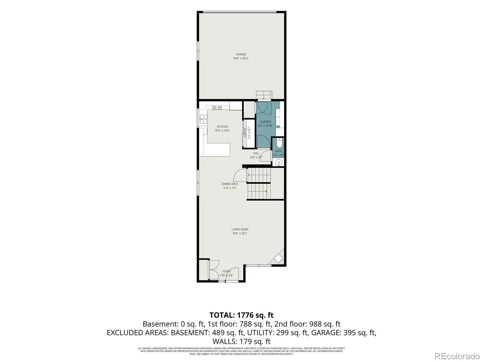 1668 S Dayton Street Aurora CO 80247 | MLS #REC7334847 10092026012153 1600 22