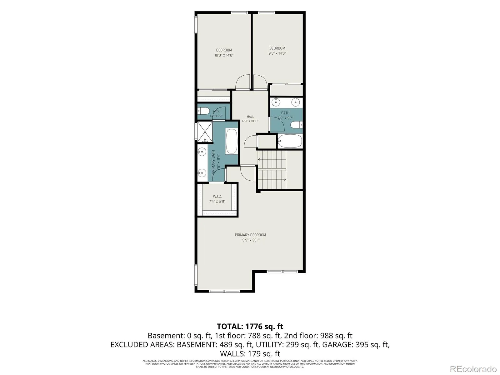 1668 S Dayton Street Aurora CO 80247 | MLS #REC7334847 10092026012153 1600 23