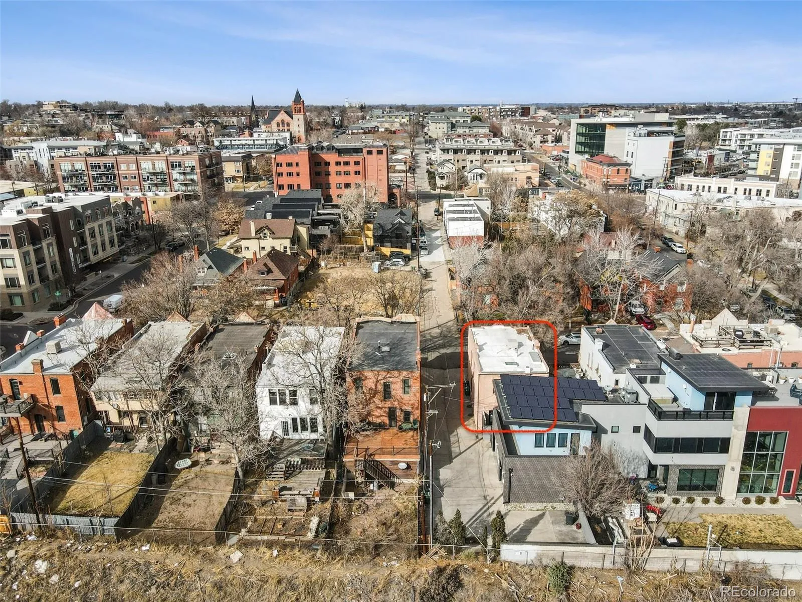 2118 W 28th Avenue Denver CO 80211 | MLS #REC7334928 05052026042156 1600 22