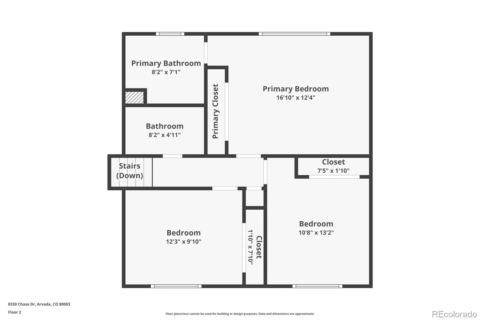 8330 Chase Drive Arvada CO 80003 | MLS #REC7334944 08132026204640 1600 48