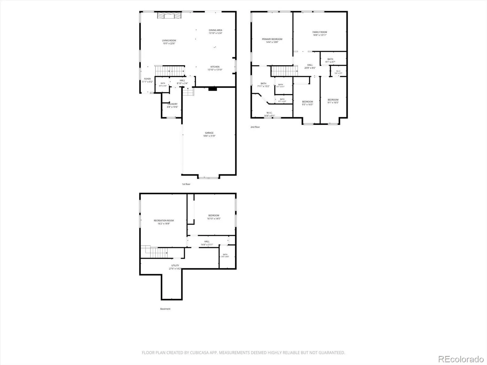 3418 Starry Night Loop Castle Rock CO 80109 | MLS #REC7336616 08172026215945 1600 37