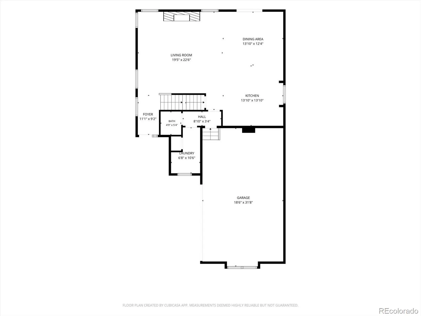 3418 Starry Night Loop Castle Rock CO 80109 | MLS #REC7336616 08172026215945 1600 38