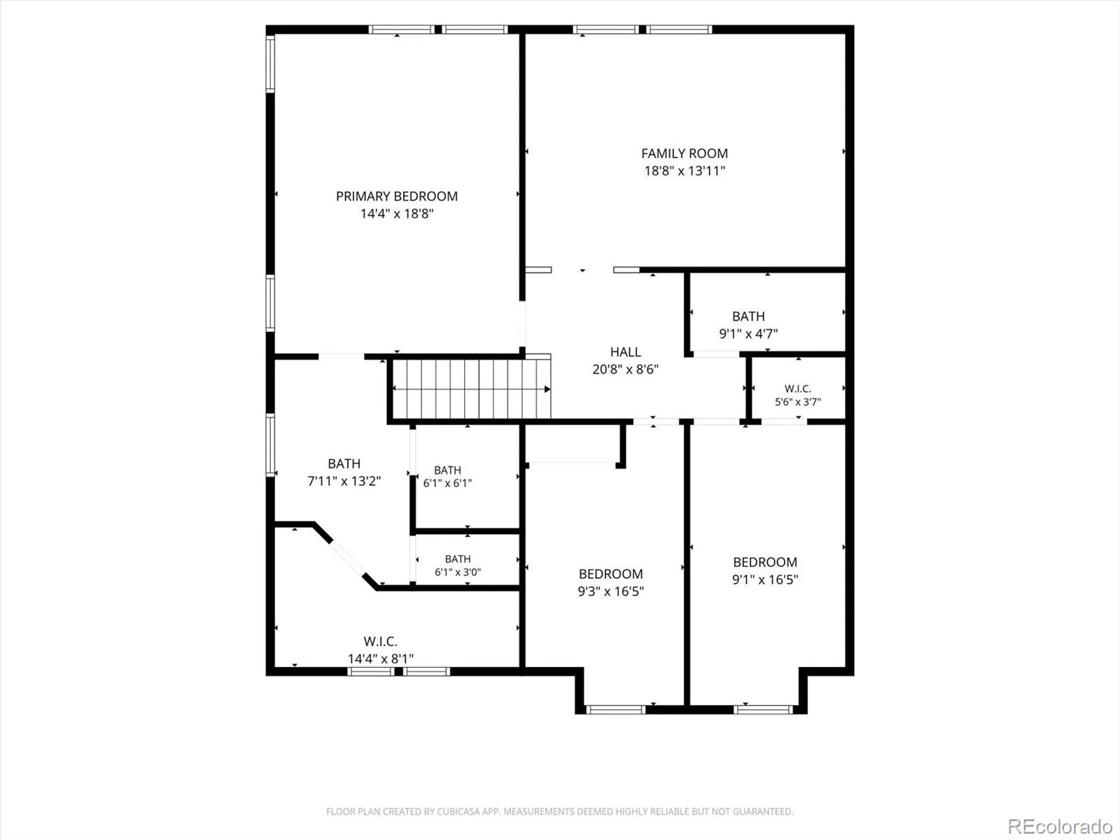 3418 Starry Night Loop Castle Rock CO 80109 | MLS #REC7336616 08172026215945 1600 39