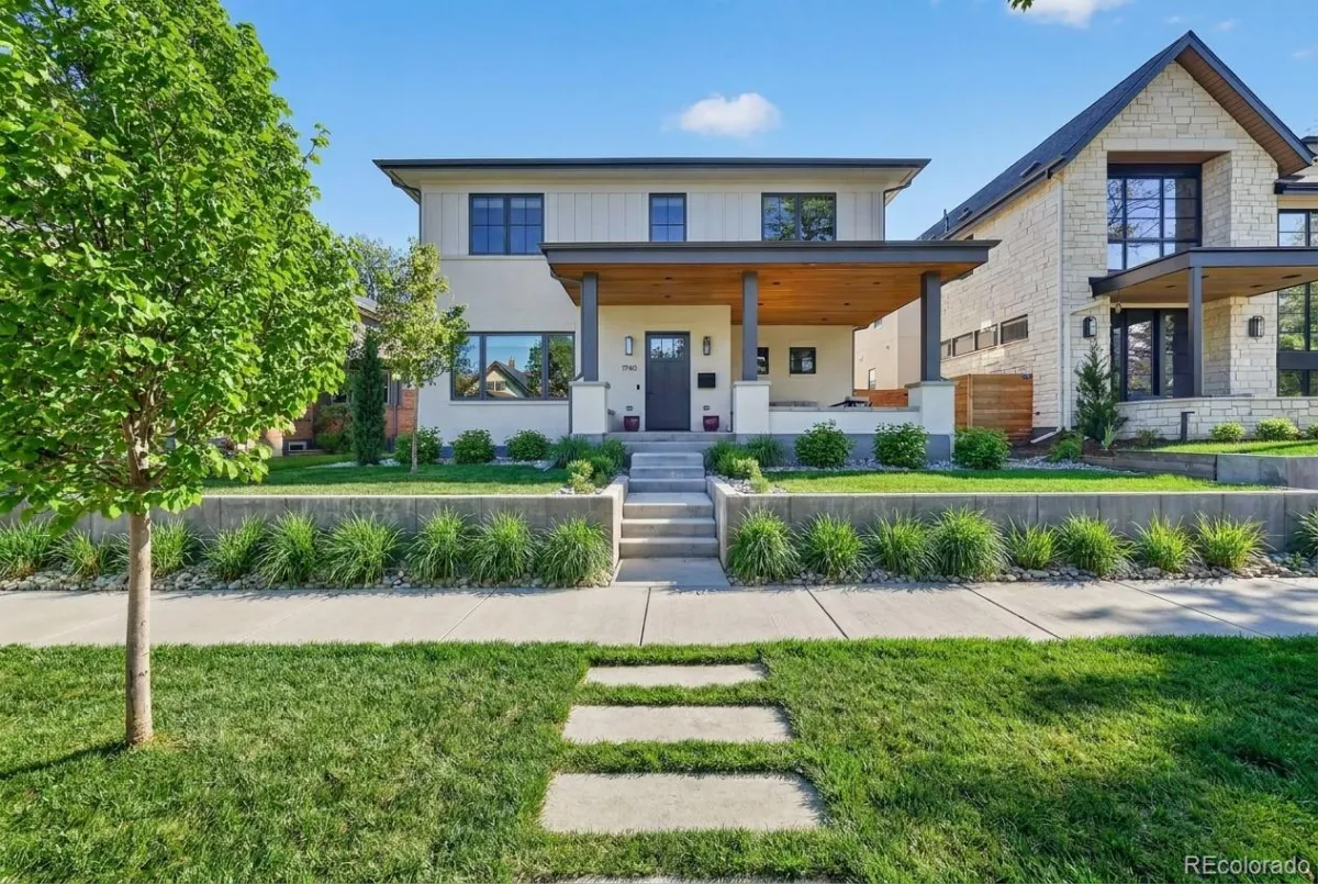 1740 S Ogden Street Denver CO 80210 MLS #REC7338460 05152026200719 1200 1