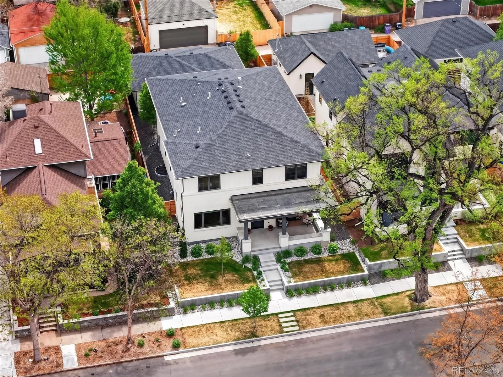 1740 S Ogden Street Denver CO 80210 MLS #REC7338460 05152026200719 1600 46