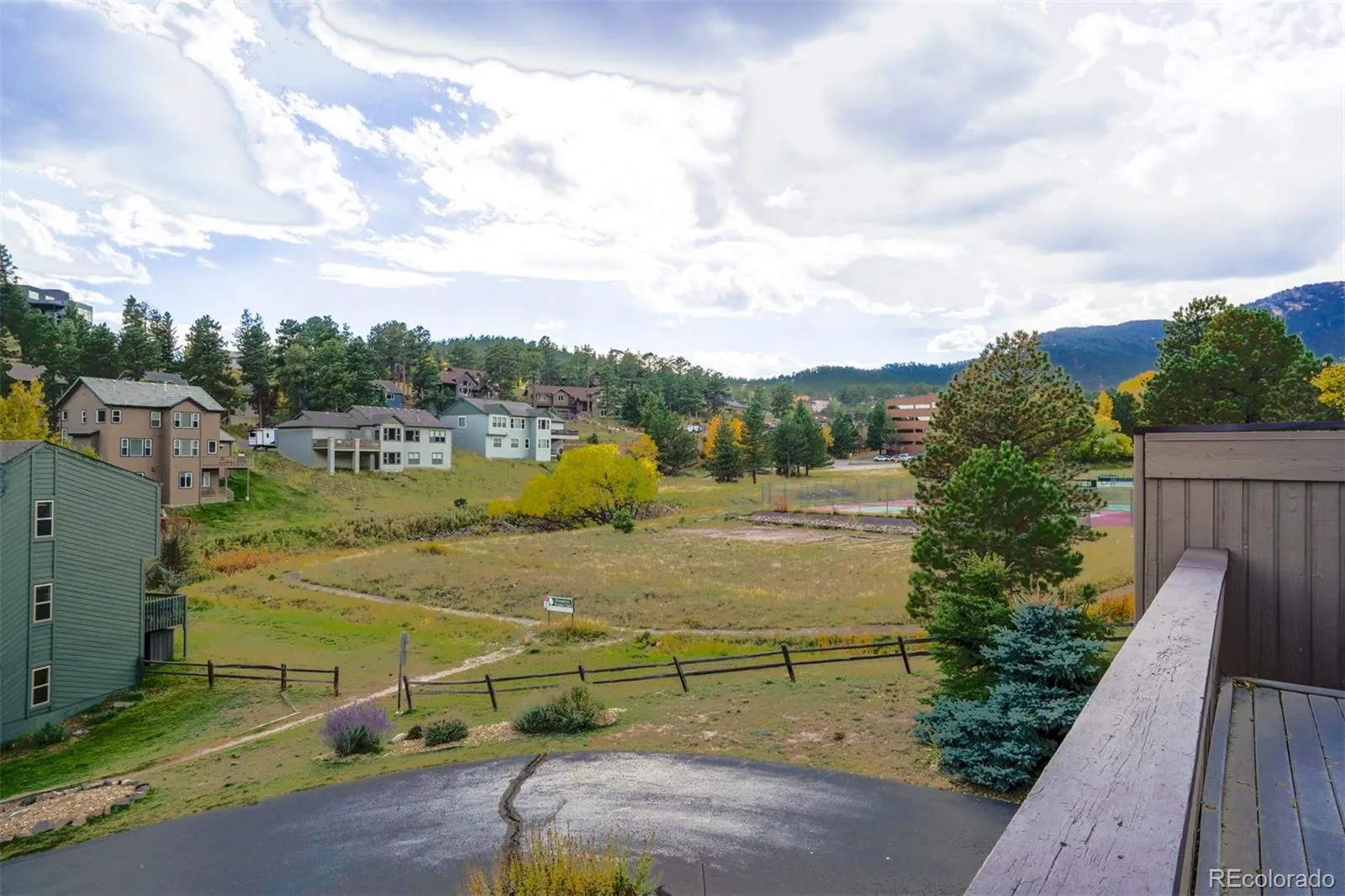 30591 Sun Creek Drive #13E Evergreen CO 80439 | MLS #REC7342519 05022026201026 1600 30