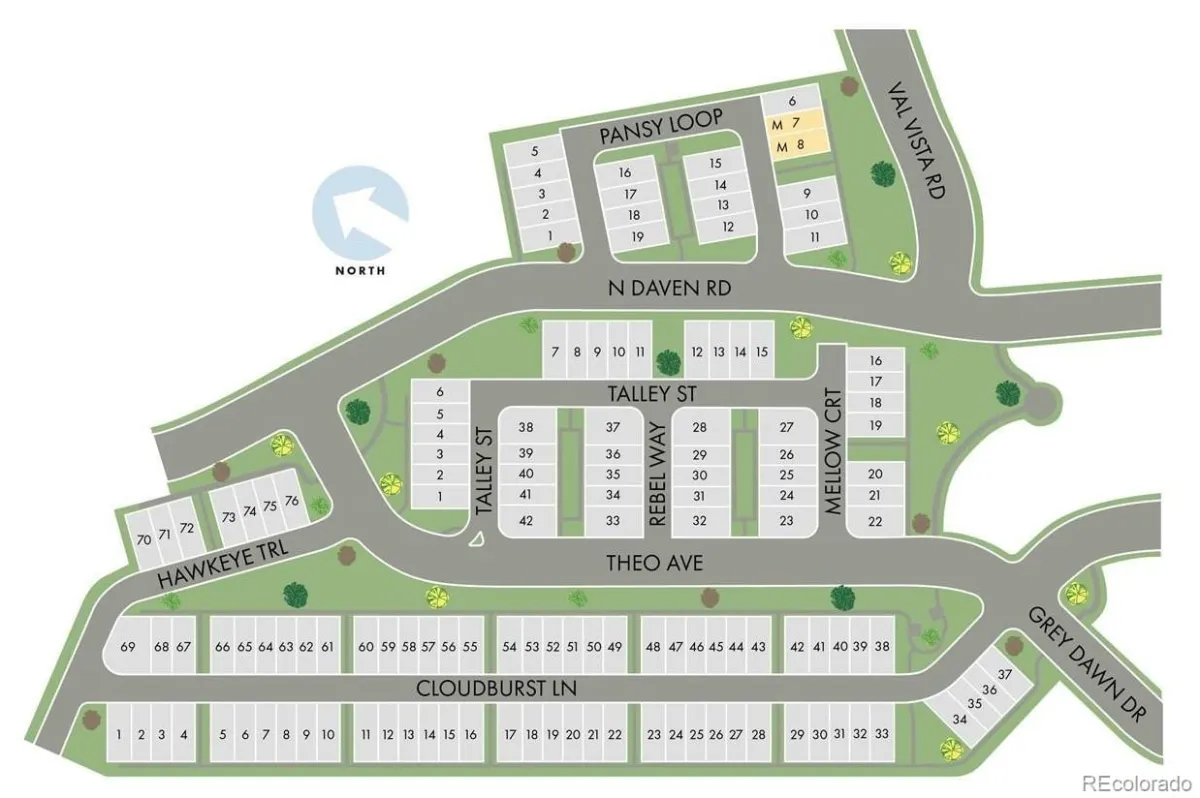 4651 Talley Street Morrison CO 80465 | MLS #REC7344857 04142026091844 1200 23