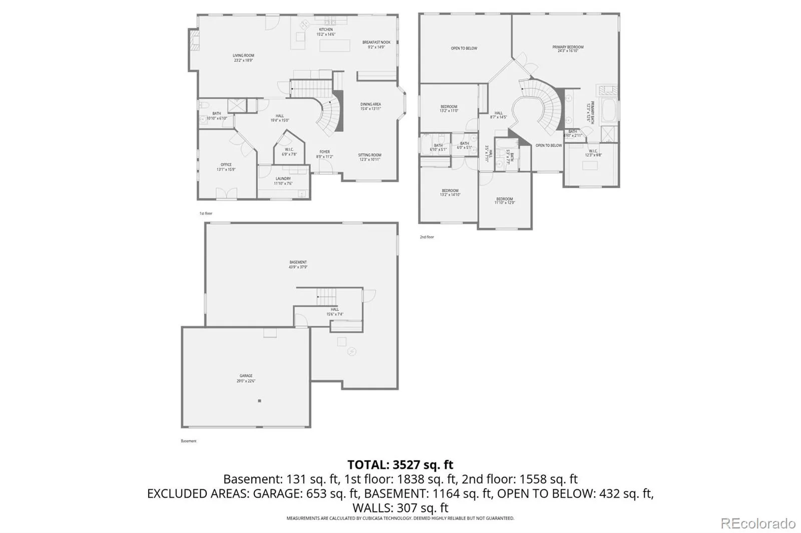7179 Red Mesa Drive Littleton CO 80125 | MLS #REC7347099 04242026181547 1600 27