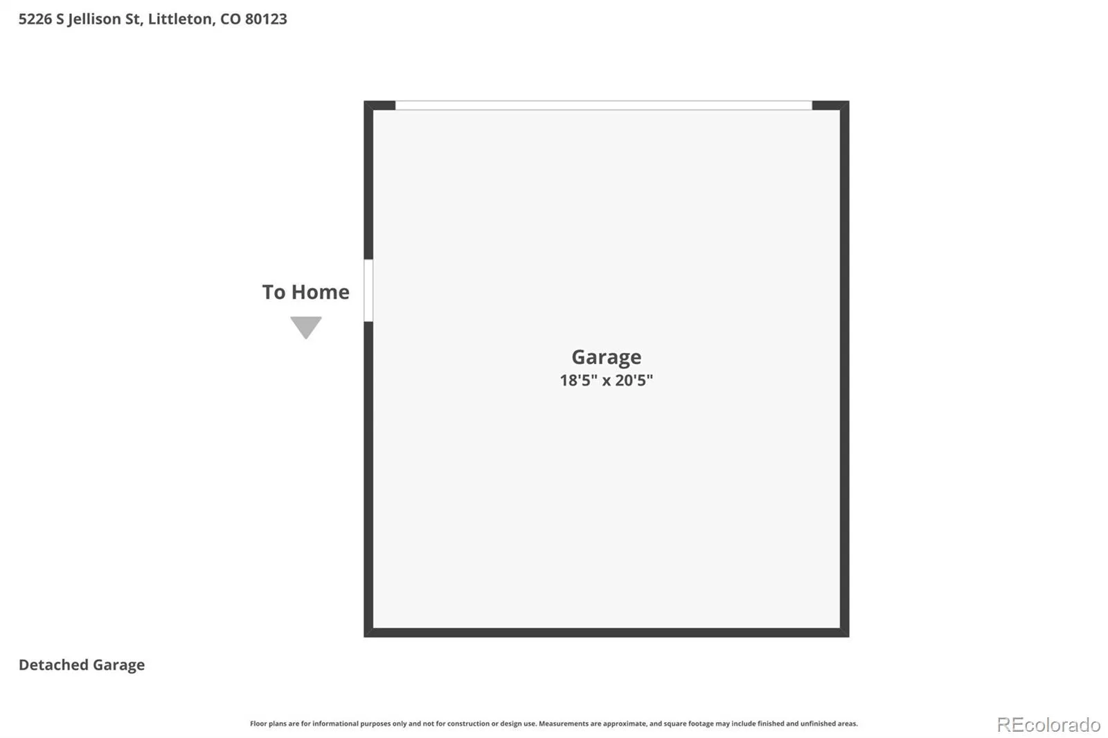 5226 S Jellison Street Littleton CO 80123 | MLS #REC7350263 08172026145806 1600 33