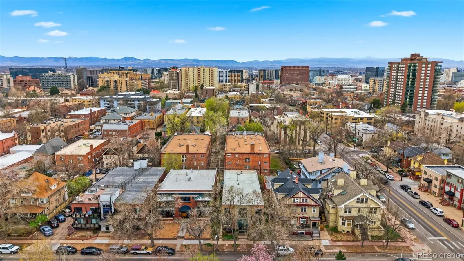 1063 N Clarkson Street #8 Denver CO 80218 MLS #REC7352569 03312026140657 1600 17