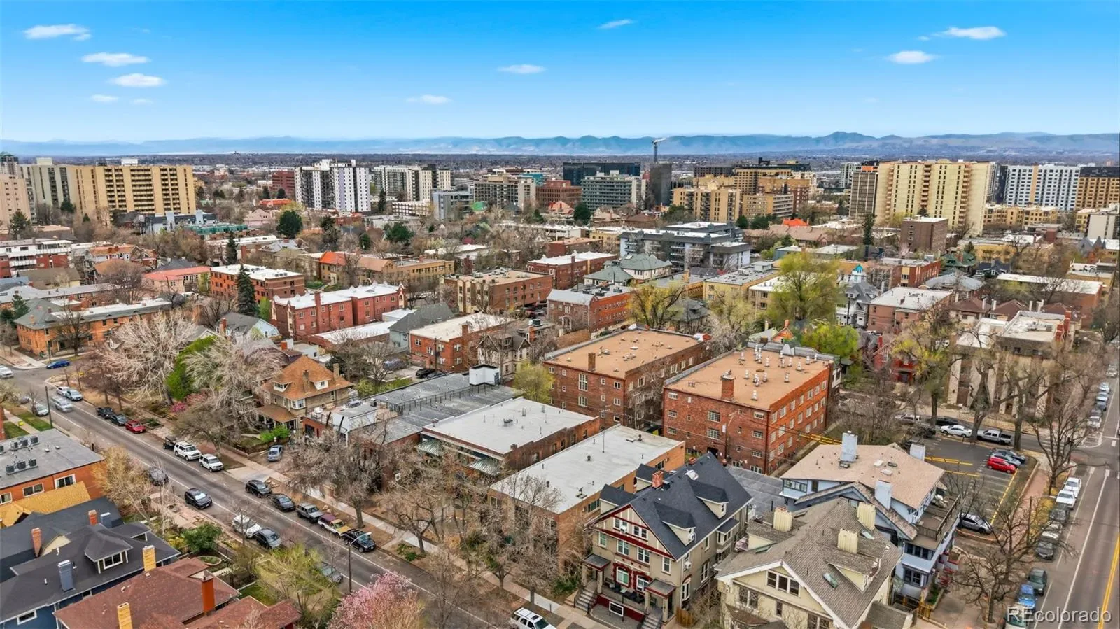 1063 N Clarkson Street #8 Denver CO 80218 MLS #REC7352569 03312026140657 1600 18