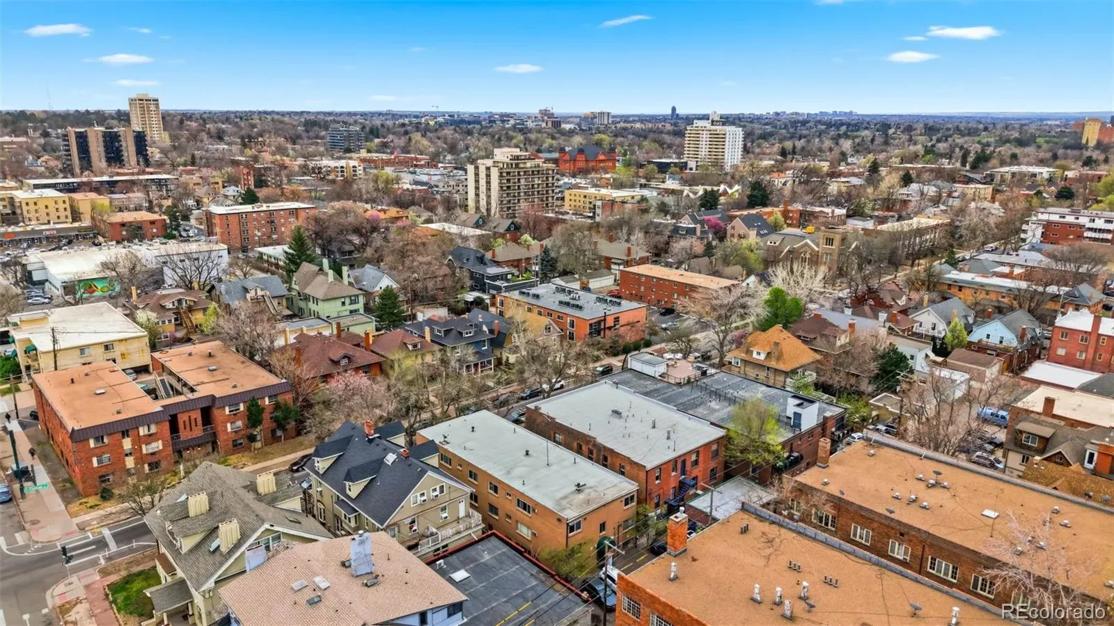 1063 N Clarkson Street #8 Denver CO 80218 MLS #REC7352569 03312026140657 1600 19
