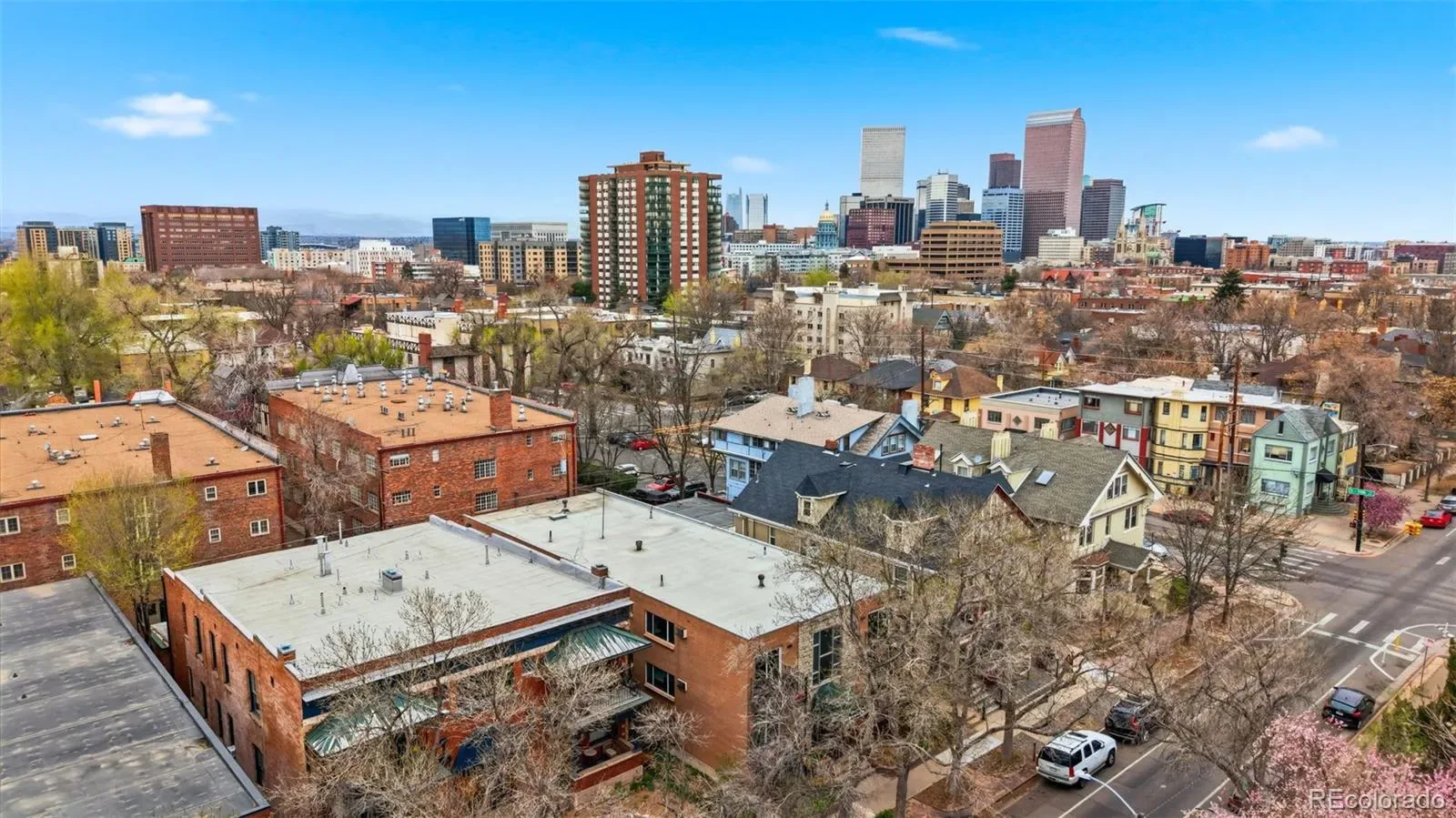 1063 N Clarkson Street #8 Denver CO 80218 MLS #REC7352569 03312026140657 1600 21